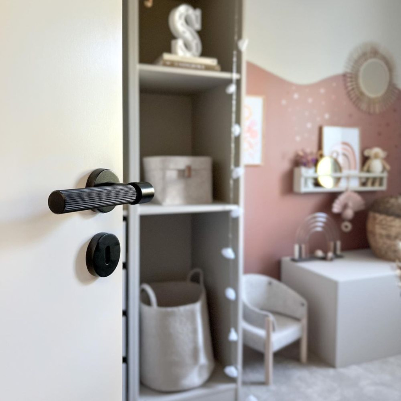 Inspiraatiota – Lastenhuoneeseen
