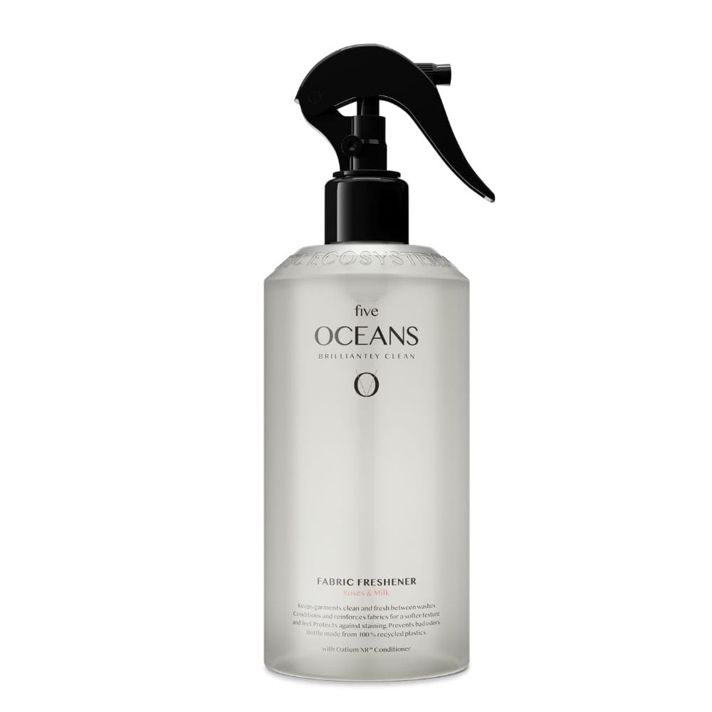 Fabric Freshener Five Oceans - Roses & Milk  500ml