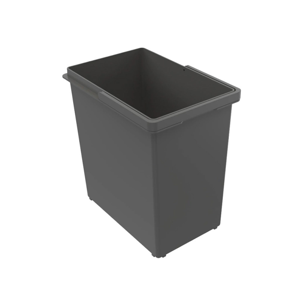Ämpäri Future - 13L - Tummanharmaa