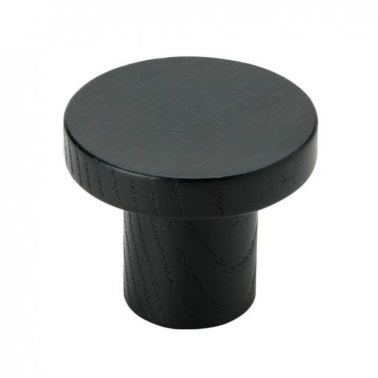 Nuppivedin Circum - 48mm - Musta