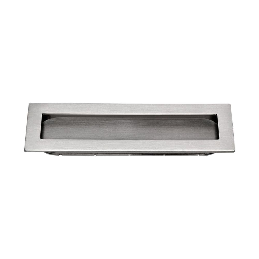 Liukuoven Vedin 512 - Ruostumaton Terässävy