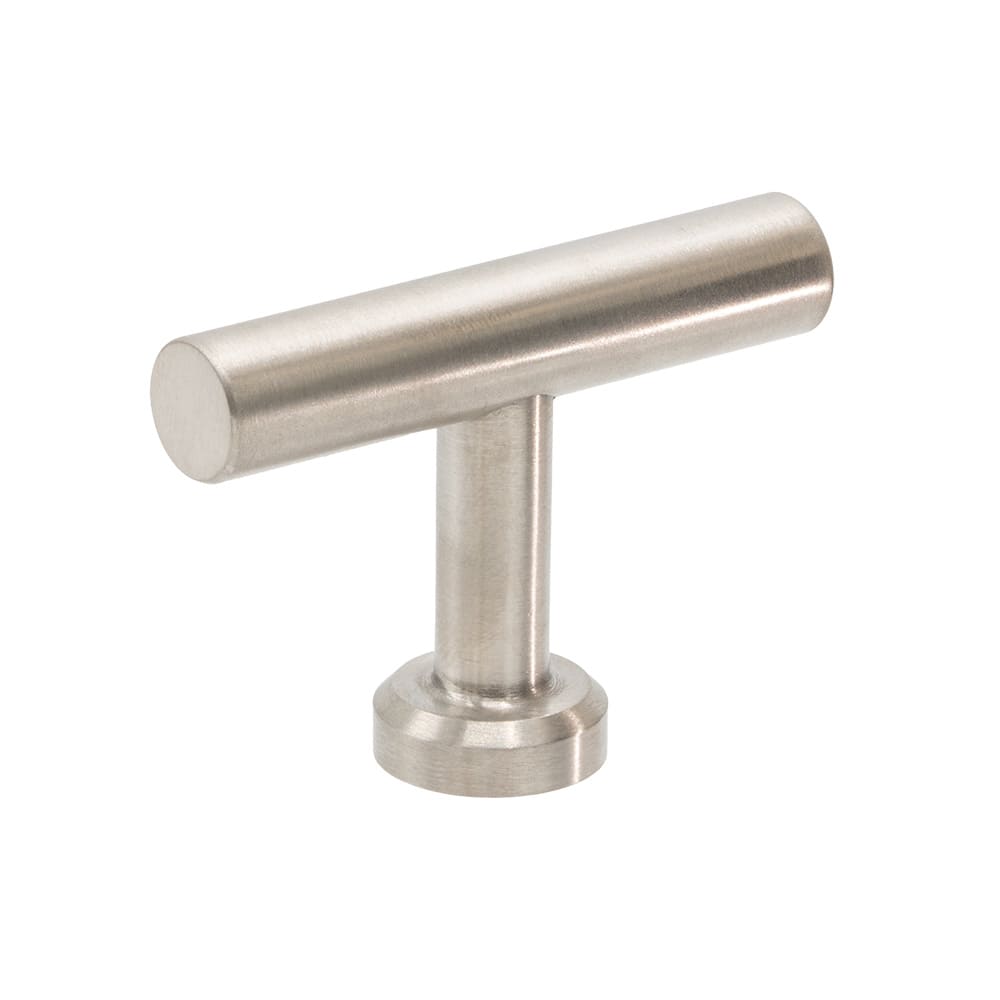 T-Nuppi Viva - Harjattu Ruostumaton