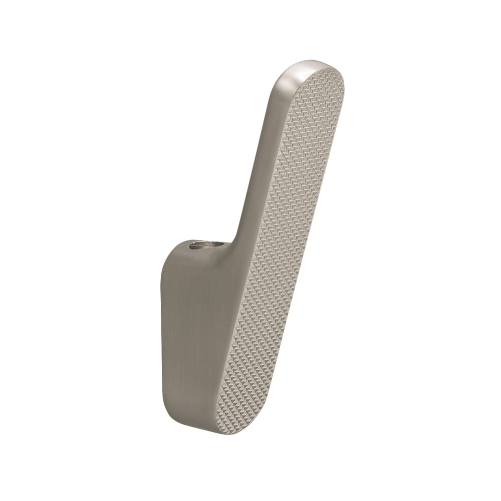 Koukku Vibe Grip - Ruostumaton Terässävy