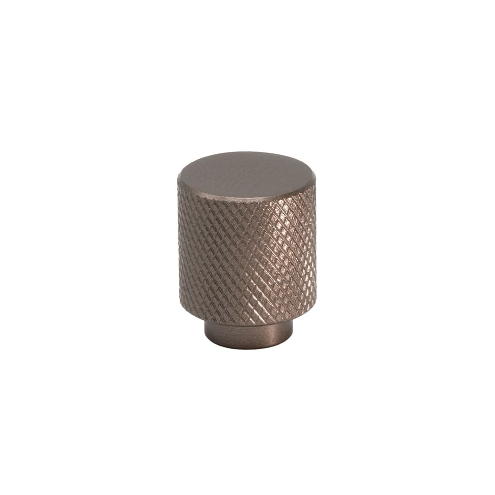 Nuppivedin Helix - 20mm - Tumma Pronssi