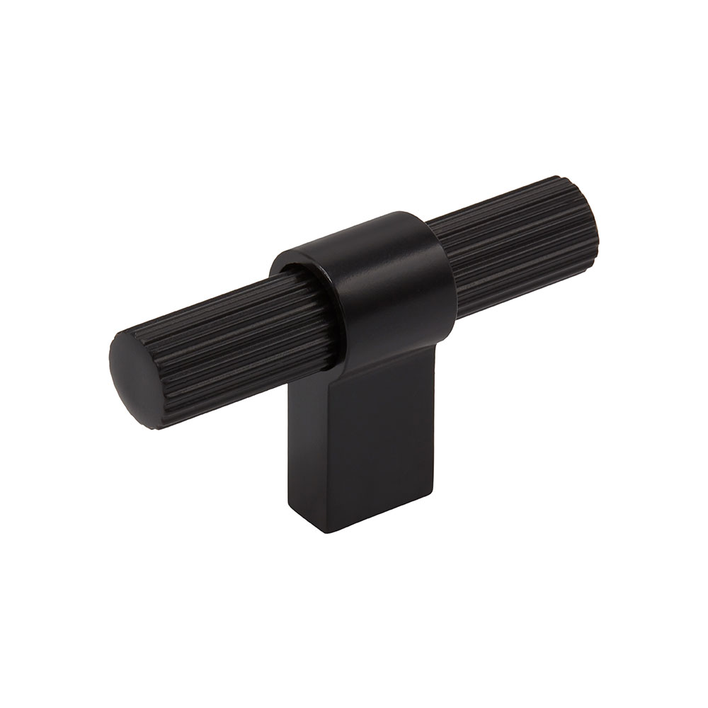 T-Nuppi Helix Stripe - Matta Musta