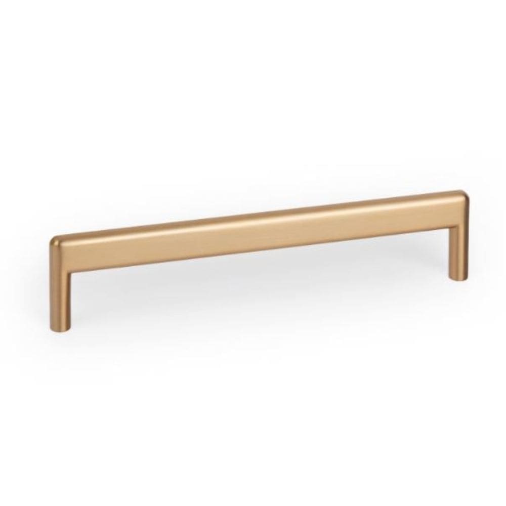 Vedin Beam - 160mm - Tumma Harjattu Messinki