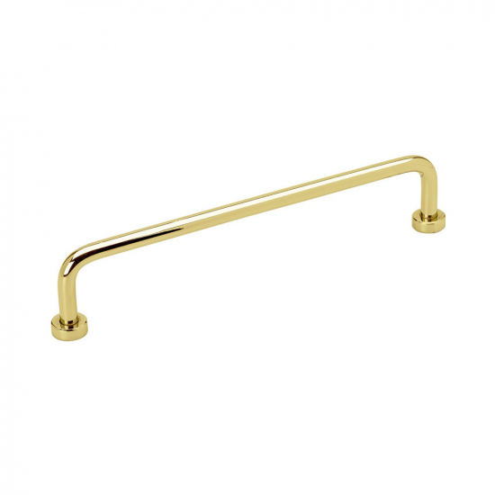 Vedin Lounge - 160mm - Kiillotettu Messinki