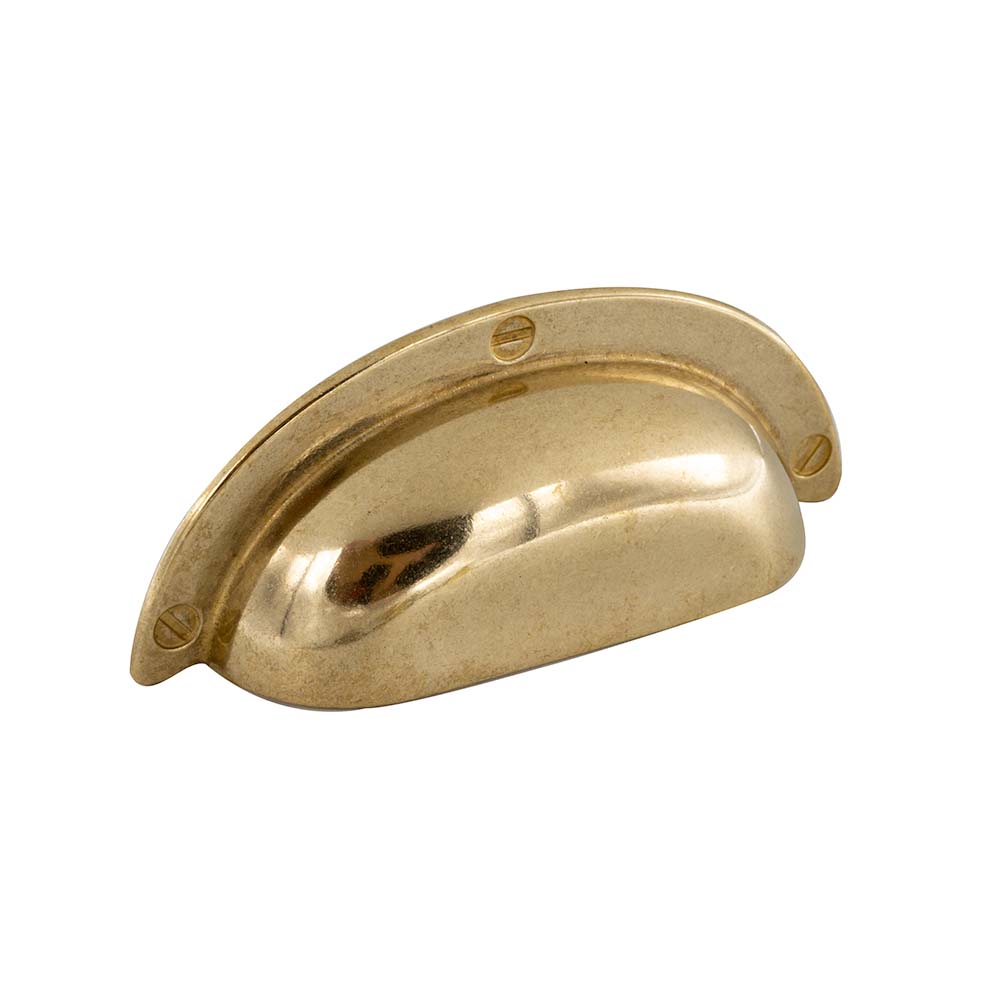 Kuppivedin 3922 - 64mm - Messinki (Matta)