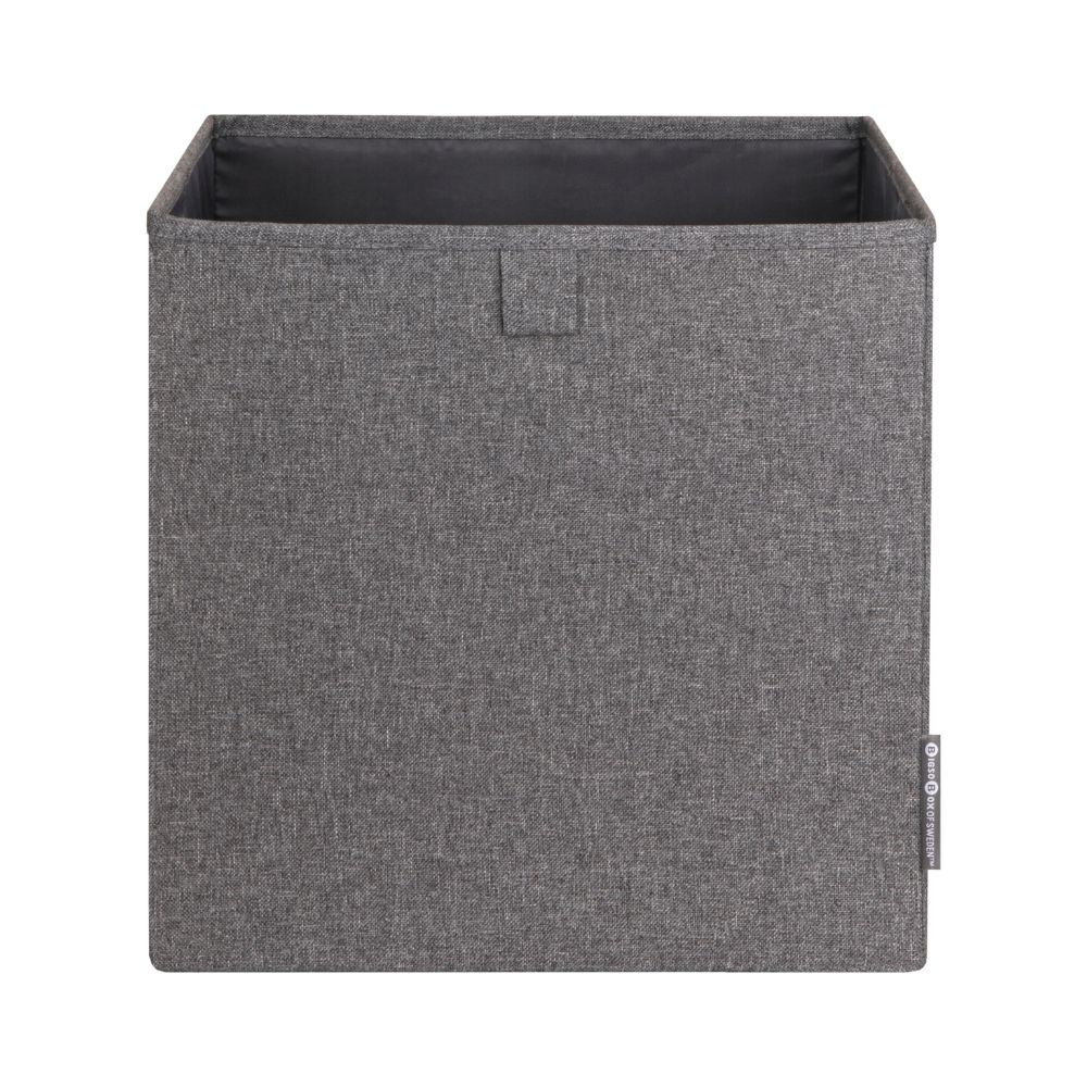 Säilytyslaatikko Cube - Harmaa