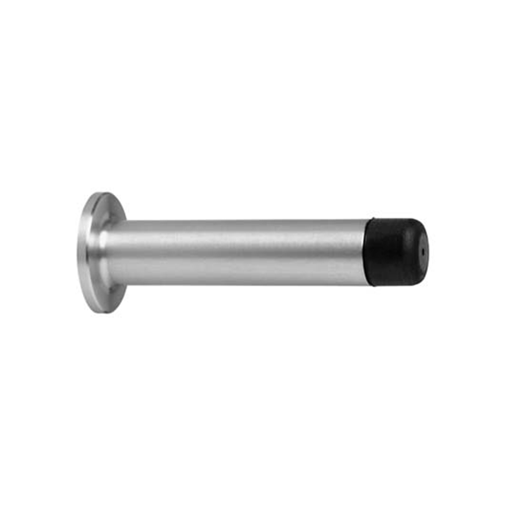 Ovenpysäytin/Seinä 3180 - 80mm - Ruostumattoman Teräksen Viimeistely
