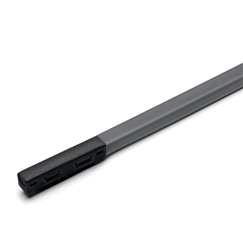 LED-Profiili Magy Plus UHEP CSP 24V - Harmaa