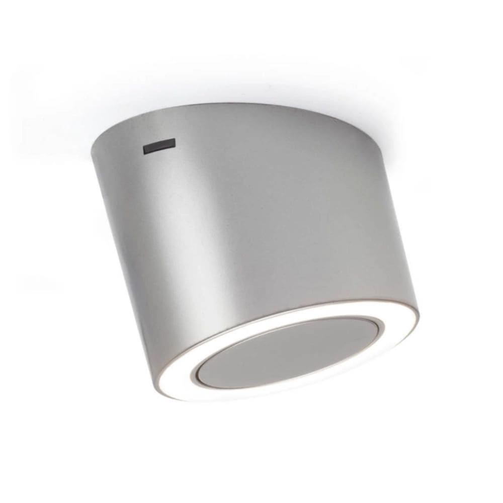 Ainutlaatuinen LED-kohdevalo - ruostumatonta terästä