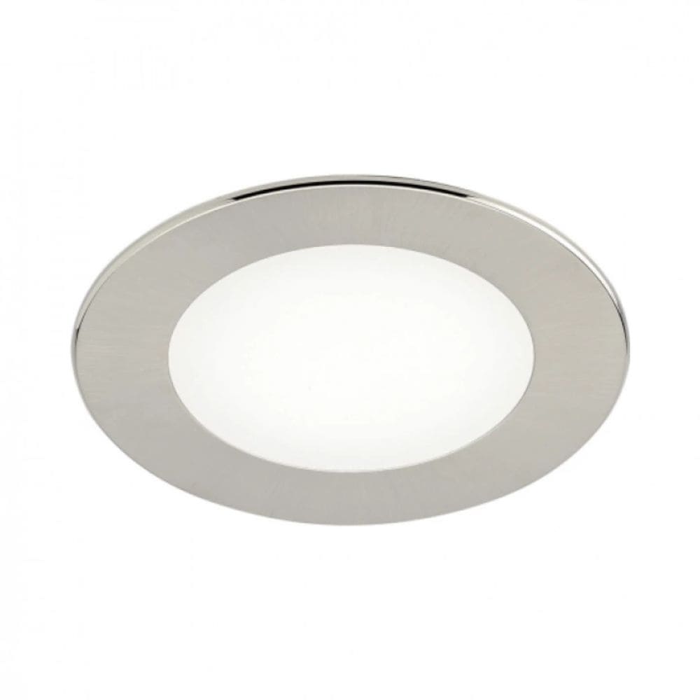 LED-Kohdevalaisin Atom - Ruostumaton Terässävy
