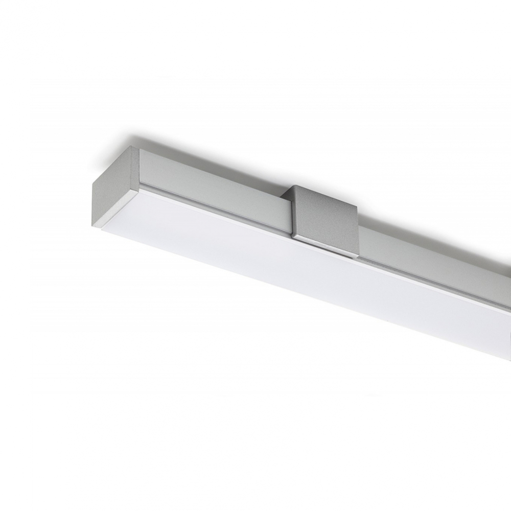 LED-Profiili Twig XA - 2000mm - Alumiini