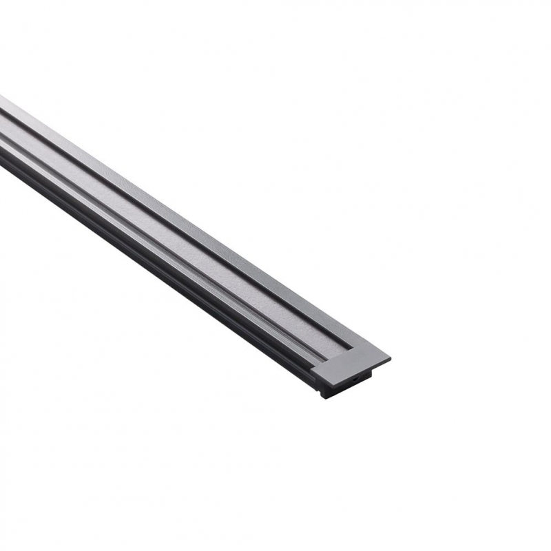 LED-Profiili 8112 - 2000mm - Musta