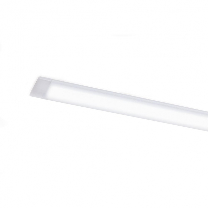 LED-Profiili Micy - 2000mm - Alumiini