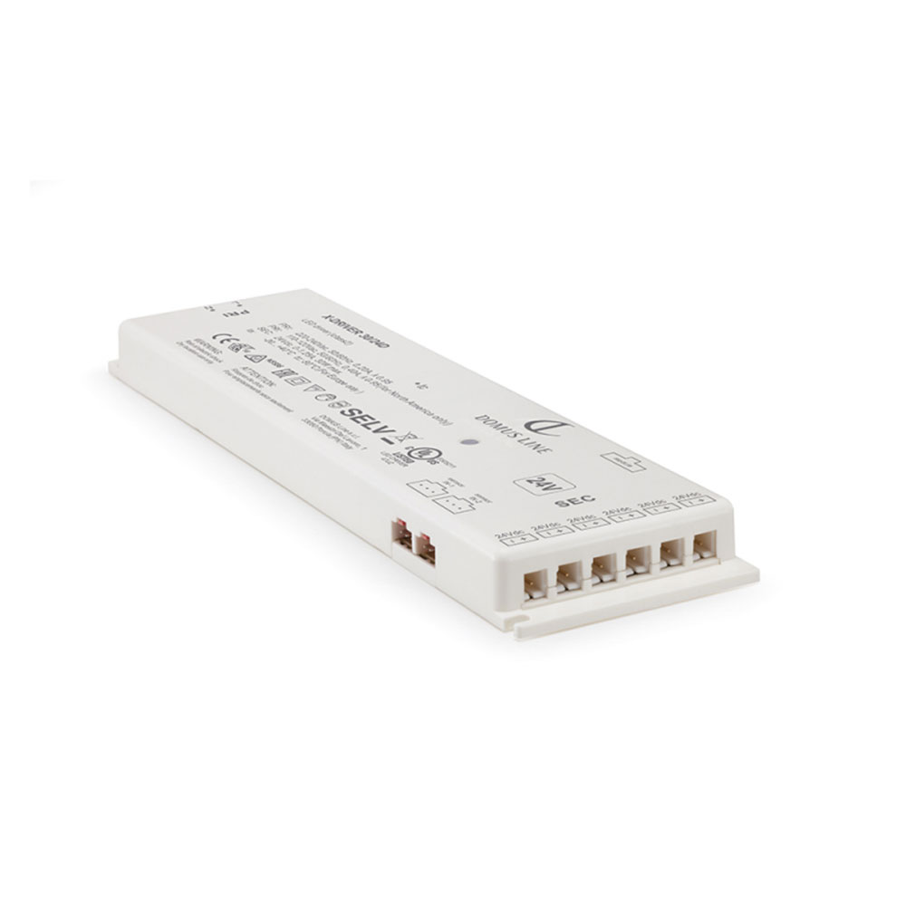 Muuntaja X-driver - 24V/60W
