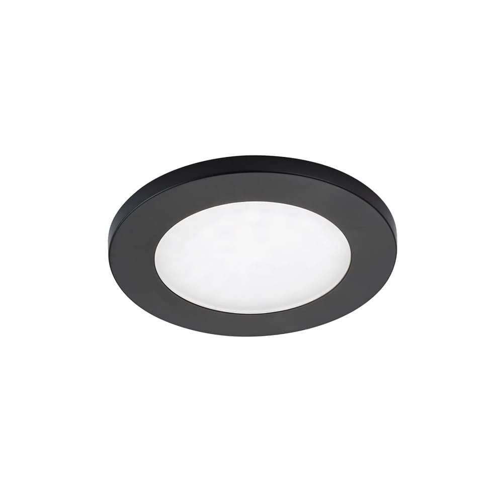 LED-Kohdevalaisin Lek D-M - Sis. Vaihdettavat Renkaat