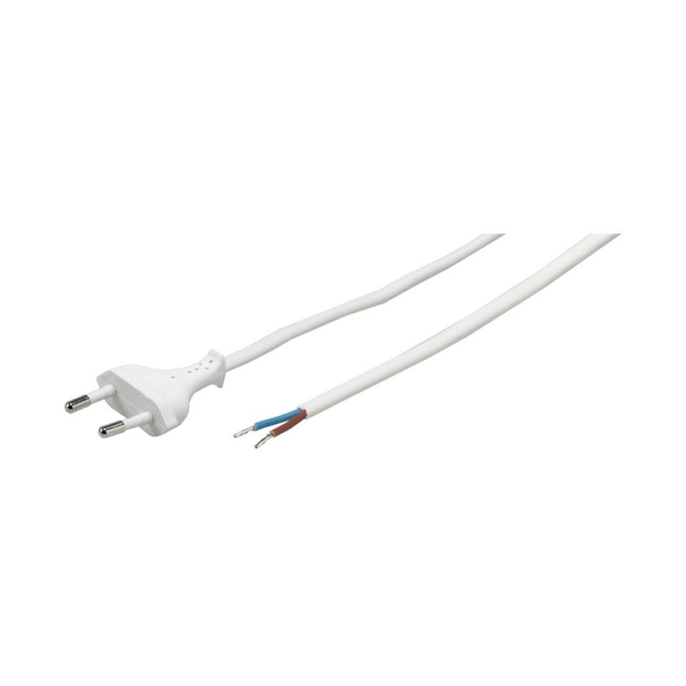 Virtajohto EU-pistoke - 3m - 230V