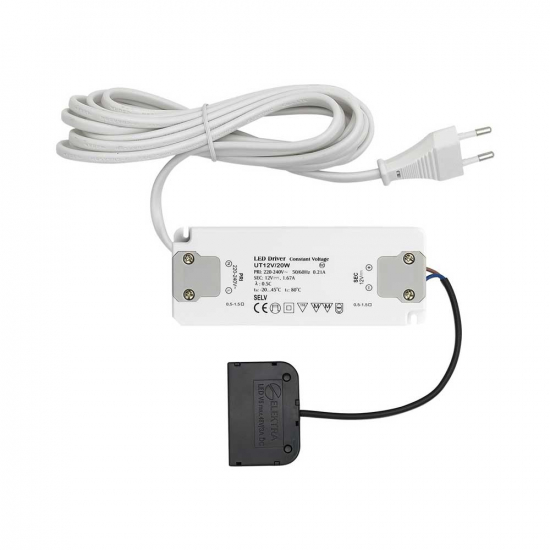 Muuntaja UltraThin - 24 V/12 W