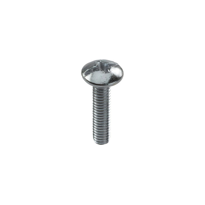 Kahvan ruuvi M4x20mm - 2 kpl pakkaus