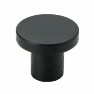 Nuppivedin Circum - 48mm - Musta
