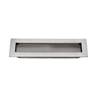 Liukuoven Vedin 512 - Ruostumaton Teräksen Ilme