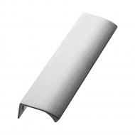Profiilivedin Edge Straight - Ruostumattoman Teräksen Viimeistely