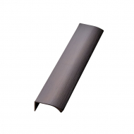 Profiilivedin Edge Straight - Antiikkipronssi