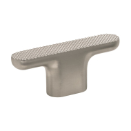 T-Nuppit Vibe Grip - Ruostumaton Teräksen Ilme