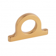 Vedin Omega - 32mm - Harjattu Messinki