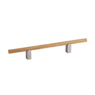 Vedin Kumo Wood - Tammi/Ruostumaton Teräksen Ilme