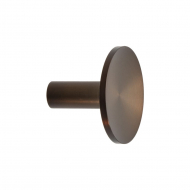 Koukku Sture - 28mm - Kiillotettu Messinki