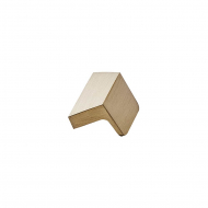 Nuppivedin Envelope - 32mm - Harjattu Messinki