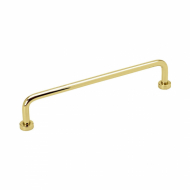 Vedin Lounge - 160mm - Kiillotettu Messinki
