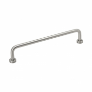 Vedin Lounge - 160mm - Ruostumaton Teräksen Ilme