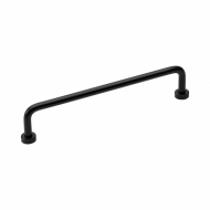 Vedin Lounge - 160mm - Musta