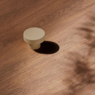 Toniton Circular Nuppivedin - Harmaa