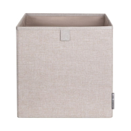 Säilytyslaatikko Cube - Beige