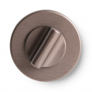 WC Lukko R - Eurooppalainen Standardi - Tumma Pronssi