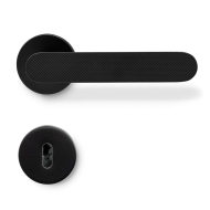 Ovenkahva Vibe Grip - Mattamusta