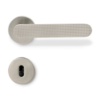 Ovenkahva Vibe Grip - Ruostumattoman teräksen näköinen
