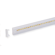 LED-profiili SUNUP - 2000mm - Alumiini