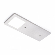 LED-Kohdevalaisin Polar SE - Ruostumaton Teräksen Ilme