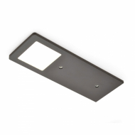 LED-Kohdevalaisin Polar SE - Mattamusta