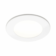 LED-Kohdevalaisin Atom - Valkoinen
