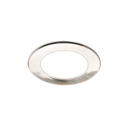 LED-Kohdevalaisin Atom D-M - Ruostumaton Teräksen Ilme