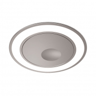 LED-Kohdevalaisin Holl TDM D-M - Ruostumaton Teräksen Ilme