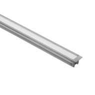 LED-Profiili LD8125 - 2000mm - Alumiini