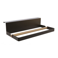 Talouspaperiteline Systema - 300mm - Mattamusta